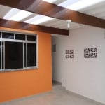 Casa com 2 quartos à venda na Avenida Marginal Córrego Taióca, 1066, Jardim Las Vegas, Santo André