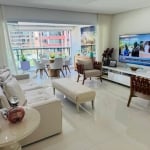 Apartamento para alugar no le parc 156 m2 mobiliado