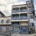 Prédio residencial com varios kitnets no Bairro Bonfim - Vitória - ES