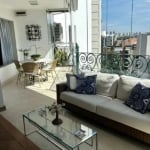 Apartamento com 4 quartos à venda na Rua Dom Paulo Pedrosa, 1742, Real Parque, São Paulo