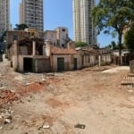 Terreno à venda na Rua Doutor Miranda de Azevedo, 1564, Vila Anglo Brasileira, São Paulo