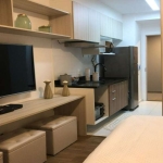 Loft com 1 quarto à venda na Rua Doutor Luiz Migliano, 660, Jardim Caboré, São Paulo