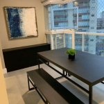 Apartamento com 1 quarto à venda na Rua Marechal Barbacena, 1608, Jardim Anália Franco, São Paulo