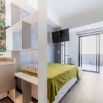 Apartamento com 1 quarto à venda na Rua Doutor Penaforte Mendes, 660, Bela Vista, São Paulo