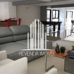 Apartamento com 2 quartos à venda na Avenida Capitão Mário Toledo de Camargo, 1813, Jardim Vila Rica, Santo André