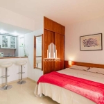 Apartamento com 1 quarto à venda na Avenida Ibijaú, 864, Moema, São Paulo