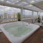 Apartamento com 4 dormitórios à venda, 320 m² por R$ 2.295.000,00 - Mooca - São Paulo/SP