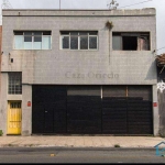 Galpão à venda, 682 m² por R$ 2.000.000,00 - Água Rasa - São Paulo/SP