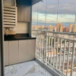 Apartamento com 2 dormitórios para alugar, 45 m² por R$ 3.443,00/mês - Vila Prudente (Zona Leste) - São Paulo/SP