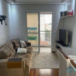 Apartamento com 2 dormitórios à venda, 52 m² por R$ 670.000 - Mooca - São Paulo/SP