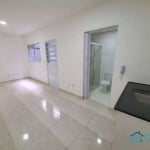 Studio com 1 dormitório para alugar, 20 m² por R$ 1.366,00/mês - Mooca - São Paulo/SP