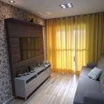 Apartamento com 2 dormitórios à venda, 80 m² por R$ 810.000,00 - Vila Bertioga - São Paulo/SP