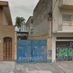 Terreno à venda, 489 m² por R$ 1.700.000,00 - Tatuapé - São Paulo/SP