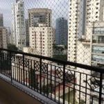 Apartamento alto padrão na Vila Mariana. 3 Suítes e 3 vagas, semi-novo.