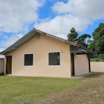 Casa com amplo terreno em Serra Alta - São Bento do Sul