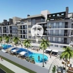 Apartamento com 3 dormitórios à venda, Costa Azul, MATINHOS - PR