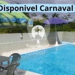 Sobrado com Piscina para Locação Temporada Atami Sul, PONTAL DO PARANA - PR