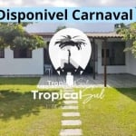 Casa com 3 dormitórios para locação, Shangri-lá, PONTAL DO PARANA - PR