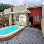 Casa com 2 dormitórios para locação, Shangri-lá, PONTAL DO PARANA - PR