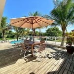 Casa frente ao mar piscina e súíte Atami Sul