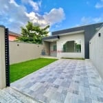 Casas novas com suíte e piscina em Ipanema