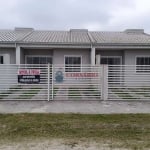 Casas novas a venda no Balneário Primavera