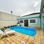 Casa 3 quartos e piscina faixa mar Pontal Paraná