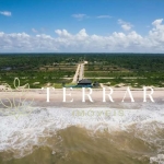 Lotes em Condominio Pé na Areia - Belmonte - BA