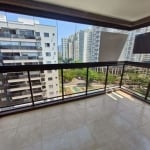 Excelente apartamento com 69m² , 2 quartos com suíte e total infraestrutura de lazer