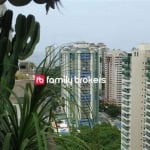 Excelente apartamento 2 quartos a venda, andar altíssimo, 64m², com vista deslumbrantes para o mar