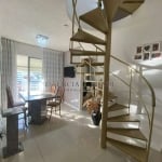 EXCELENTE COBERTURA DUPLEX 3 quartos em Condomínio, no Caji