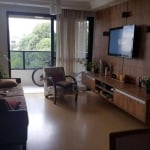 Apartamento com 3 dormitórios à venda, 98 m² por R$ 695.000 - Lauzane Paulista - São Paulo/SP