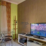 Apartamento com 3 dormitórios à venda, 79 m² por R$ 305.000,00 - Parque Mandaqui - São Paulo/SP