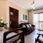 Apartamento com 2 dormitórios à venda, 49 m² por R$ 300.000 - Cidade Patriarca - São Paulo/SP