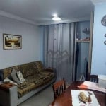 Apartamento à venda, 54 m² por R$ 366.000,00 - Parque Novo Mundo - São Paulo/SP