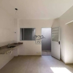 Apartamento com 2 dormitórios à venda, 39 m² por R$ 245.000,00 - Vila Anadir - São Paulo/SP