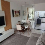 Sobrado com 3 dormitórios à venda, 110 m² por R$ 675.000 - Jardim Fernandes - São Paulo/SP