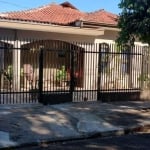 Casa para Venda em Presidente Prudente, Jardim Santana, 3 dormitórios, 3 banheiros, 4 vagas