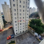 Apartamento para Venda em São Paulo, Jardim do Tiro, 2 dormitórios, 1 banheiro, 1 vaga