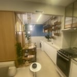 APARTAMENTO A VENDA 2 DORMITORIOS NO MARAJOARA SAO PAULO - SP