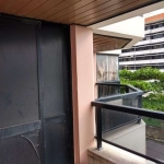 Flat Studio Master,57m², suíte com vista pro mar, 02 amb. e 02 varandas, Jatiúca - Maceió - Alagoas