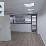 Sala para alugar, 38 m² por R$ 4.416,67/mês - Barra Funda - São Paulo/SP