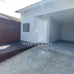 Oportunidade Casa 02 dormitórios 02 vaga de garagem em Forquilhas, loteamento Santa Felicidade