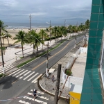 APARTAMENTO FRENTE MAR NO TERCEIRO ANDAR ESCADA -  BAIRRO TUPI