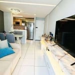 Apartamento (Padrão), com 2 quartos e 1 banheiros à Venda, 45 m² em São Paulo/SP