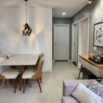 Apartamento (Padrão), com 3 quartos e 2 banheiros à Venda, 42 m² em São Paulo/SP