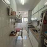 Apartamento (Padrão), com 3 quartos e 2 banheiros à Venda, 50 m² em São Paulo/SP