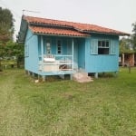 CASA DE MADEIRA 2 DORMITORIOS/ QUARTOS  LAGUNA VENDA R$ 150.000,00