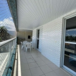 APARTAMENTO 2 DORMITÓRIOS À VENDA EM BERTIOGA COM VISTA PARA O MAR E SERRA