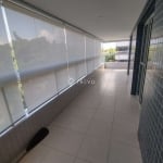 APARTAMENTO COM VISTA PARA O MAR E SERRA Á VENDA EM BERTIOGA/SP